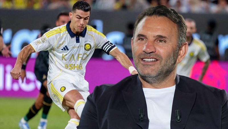Cristiano Ronaldo'nun ekibi Al Nassr'ın teknik yönetici listesinin başında Okan