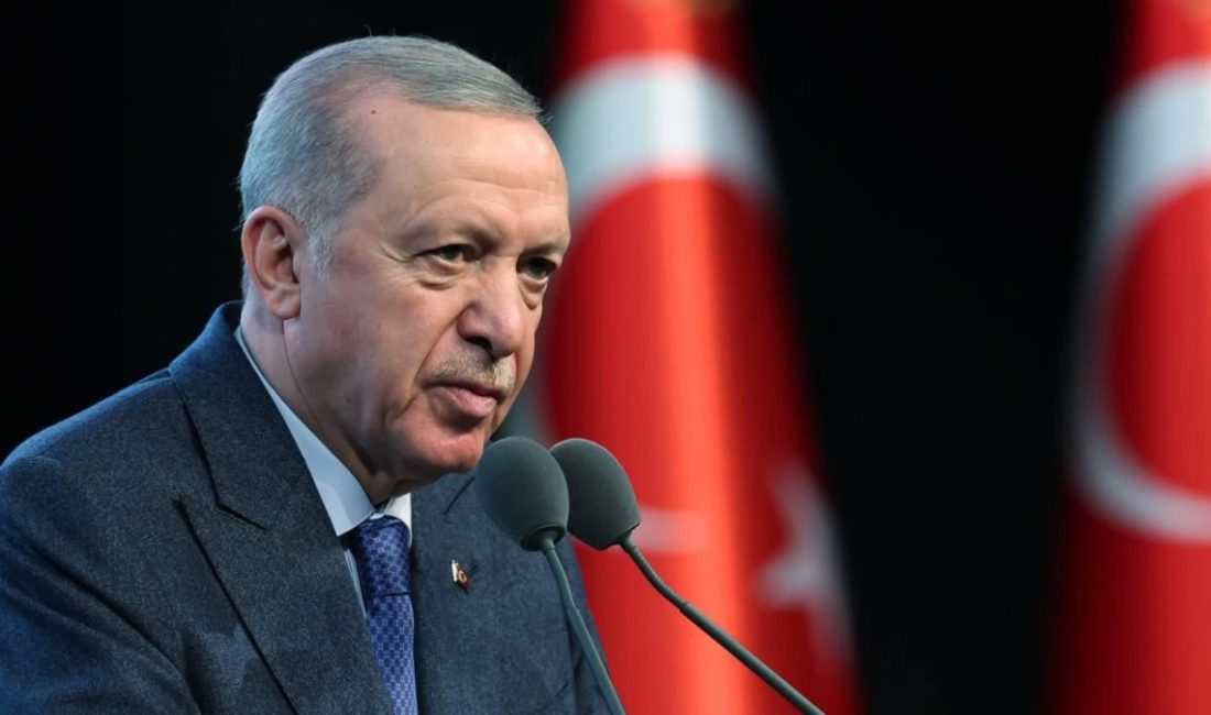 Cumhurbaşkanı Recep Tayyip Erdoğan, TBMM'de AK Parti Küme Toplantısı'nda konuşuyor.