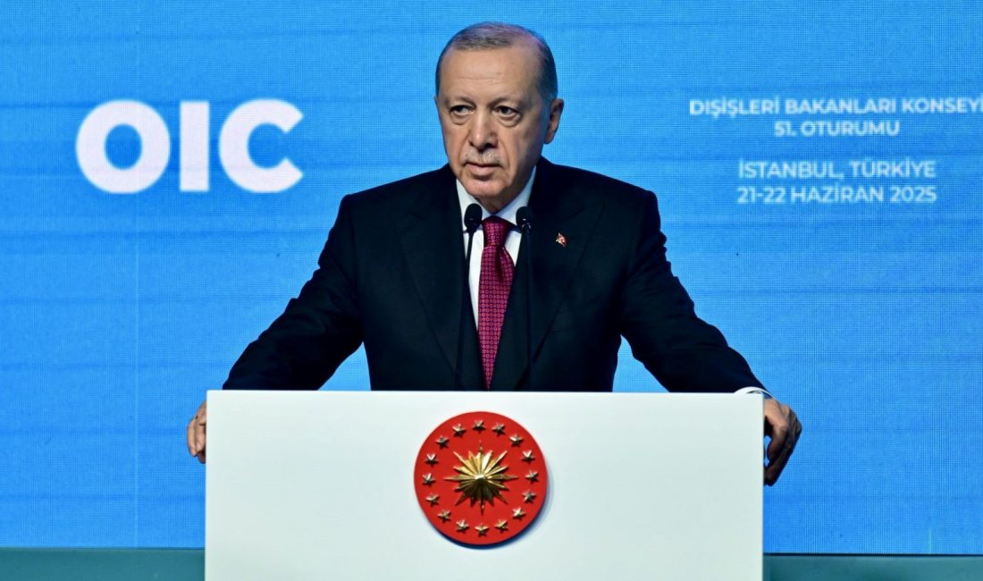 Cumhurbaşkanı Recep Tayyip Erdoğan, "İsrail'in Gazze, Lübnan, Yemen, Suriye ve