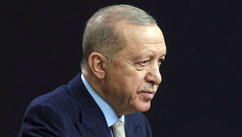 Cumhurbaşkanı Recep Tayyip Erdoğan, Pakistan'da meydana gelen terör saldırısını lanetledi.