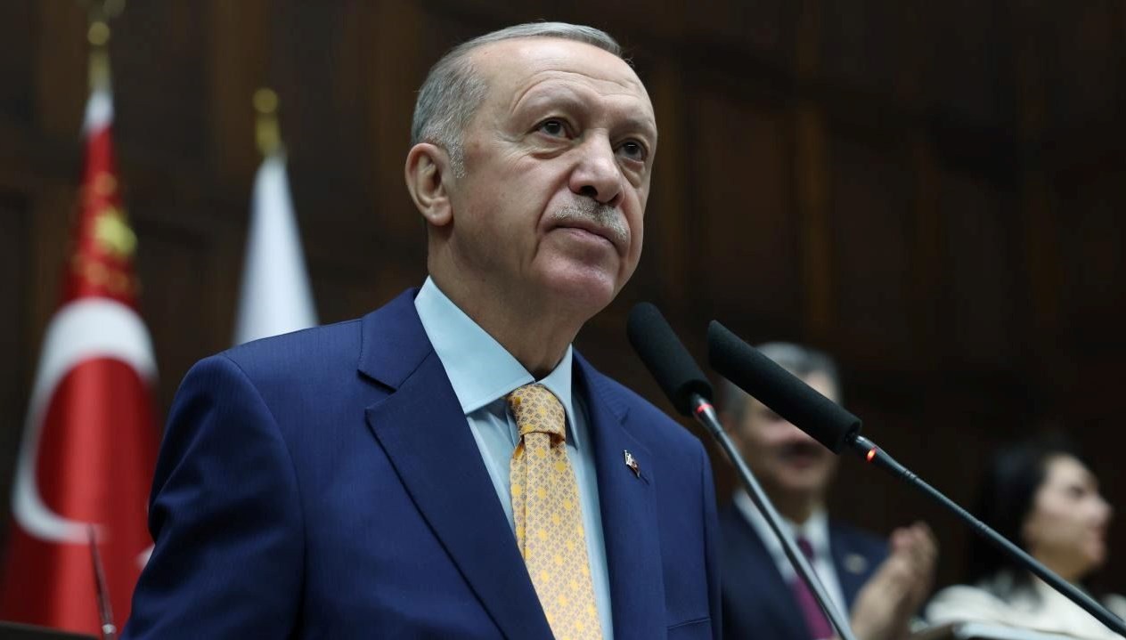 Cumhurbaşkanı Recep Tayyip Erdoğan, Suudi Arabistan Veliaht Prensi Muhammed Bin