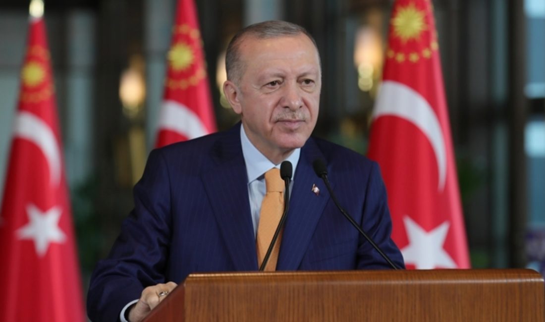 Cumhurbaşkanı Recep Tayyip Erdoğan, Babalar Günü'ne özel toplumsal medya platformu