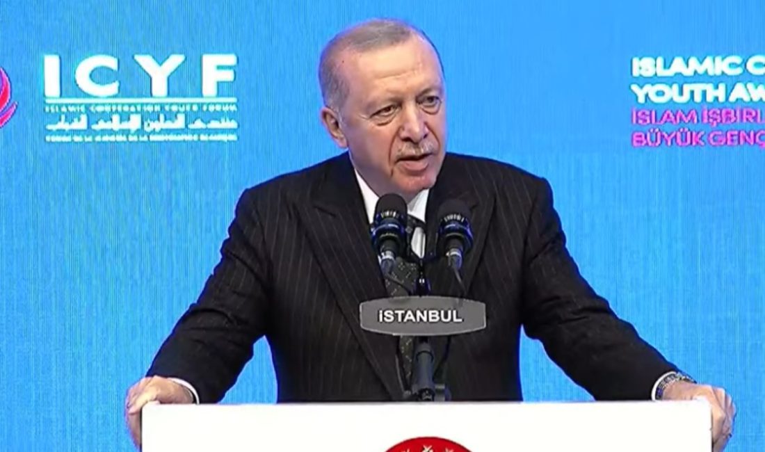 Cumhurbaşkanı Recep Tayyip Erdoğan, İsrail ile İran ortasındaki çatışmaların hızla