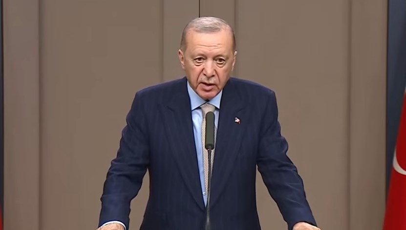 Cumhurbaşkanı Erdoğan, NATO Başkanlar Doruğu öncesinde açıklamalarda bulundu. Erdoğan, İsrail-İran