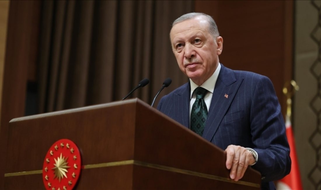 Cumhurbaşkanı Erdoğan, Pakistan’a yönelik gerçekleştirilen terör taarruzuyla ilgili, "Hayatını kaybeden