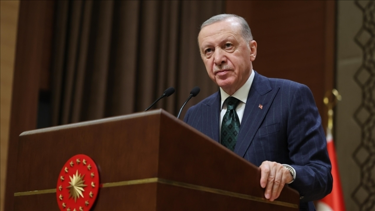 Cumhurbaşkanı Erdoğan, Pakistan’a yönelik gerçekleştirilen terör taarruzuyla ilgili, "Hayatını kaybeden