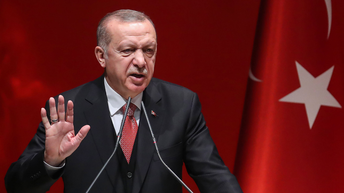 Cumhurbaşkanı Recep Tayyip Erdoğan'ın Binyamin Netanyahu'yu 'Adolf Hitler'e benzetmesi, İsrail