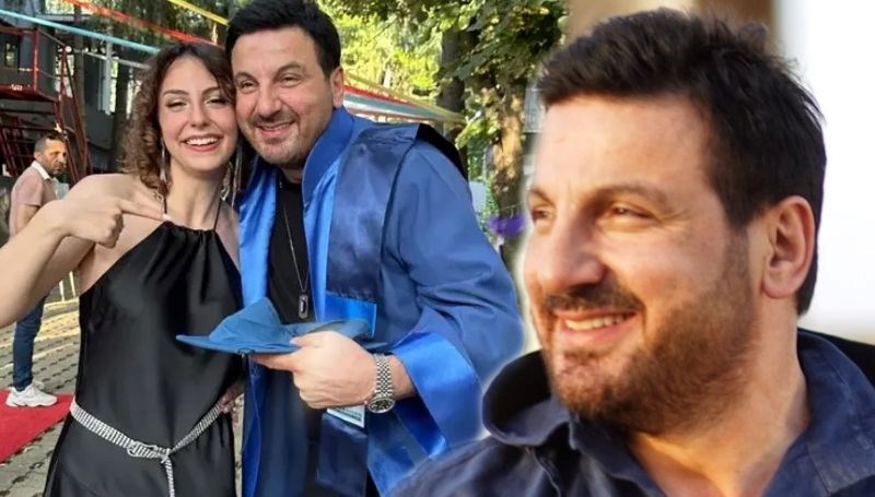 Davut Güloğlu'nun kızı Şeyma Su Gül, Mimar Sinan Hoş Sanatlar