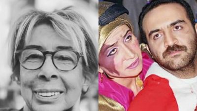 Ünlü oyuncu Demet Akbağ, Bir Demet Tiyatro'nun da direktörlüğünü üstlenen