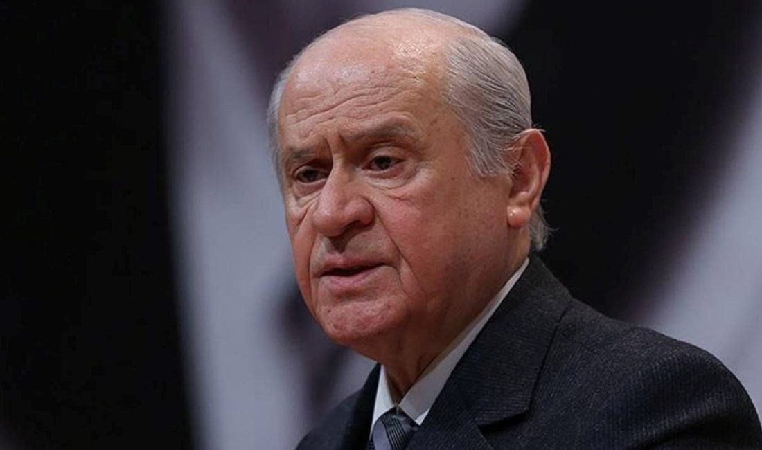 MHP lideri Devlet Bahçeli, İran'a yönelik akının İsrail'in kanlı yüzünü
