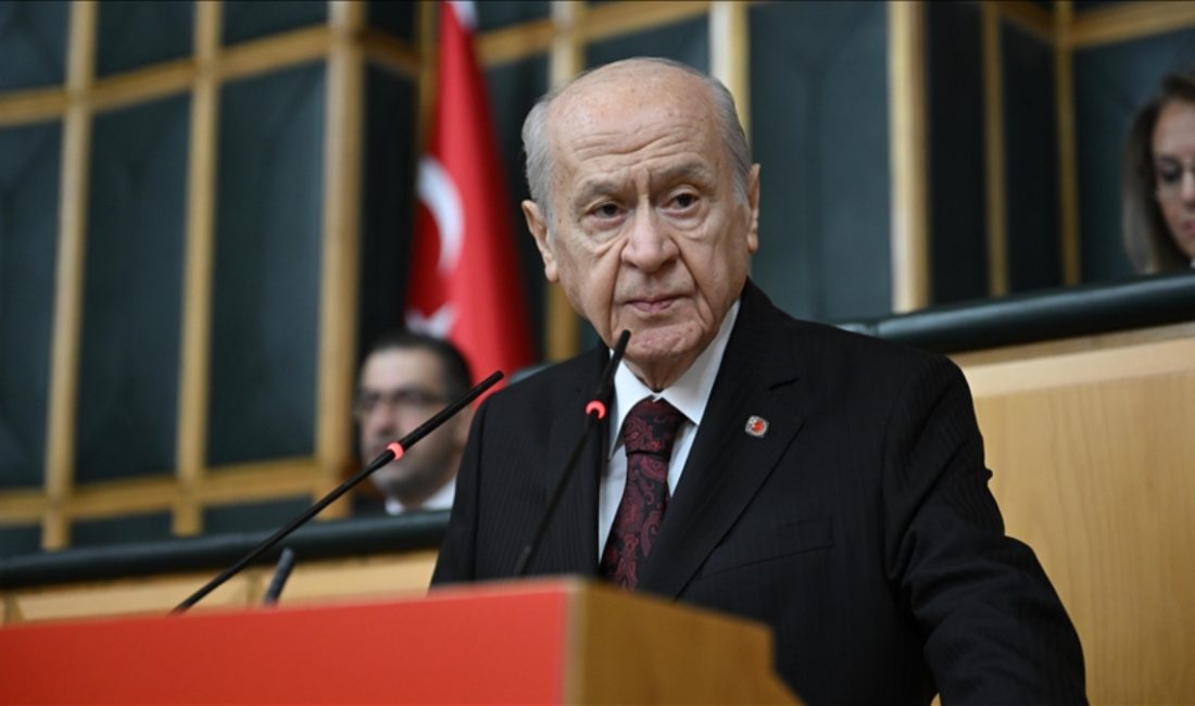 İran-İsrail ortasında karşılıklı taarruzlara ait değerlendirmelerde bulunan Devlet Bahçeli, İsrail'in