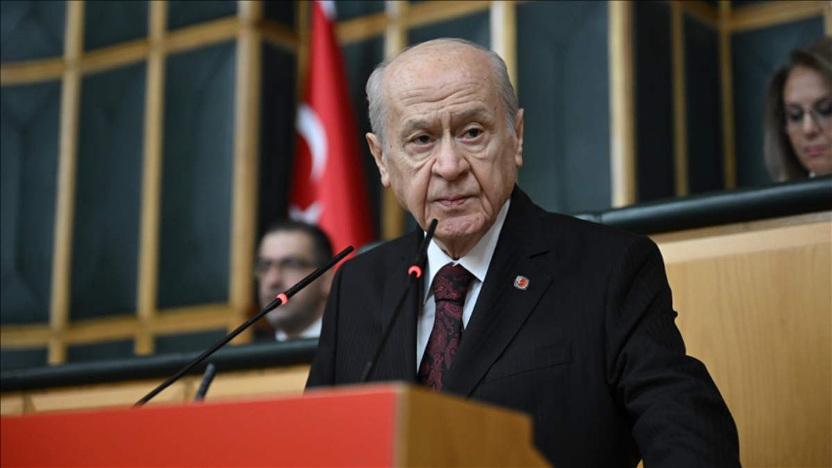 İran-İsrail ortasında karşılıklı taarruzlara ait değerlendirmelerde bulunan Devlet Bahçeli, İsrail'in