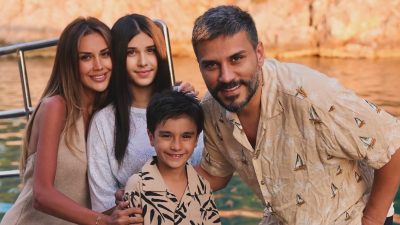 Ünlü fenomen Dilan Polat, toplumsal medya hesabından yaptığı paylaşımla kendi