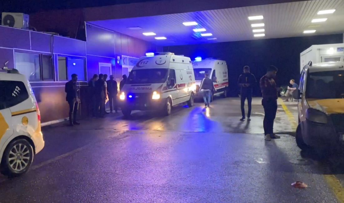 Diyarbakır'da tartıştığı kardeşini silahla vurarak öldüren bir kişi gözaltına alındı.
