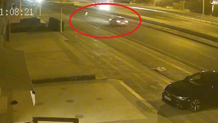 Diyarbakır'ın Bismil ilçesinde arabanın çarptığı 9 yaşındaki Nermin Katilo hayatını kaybetti.