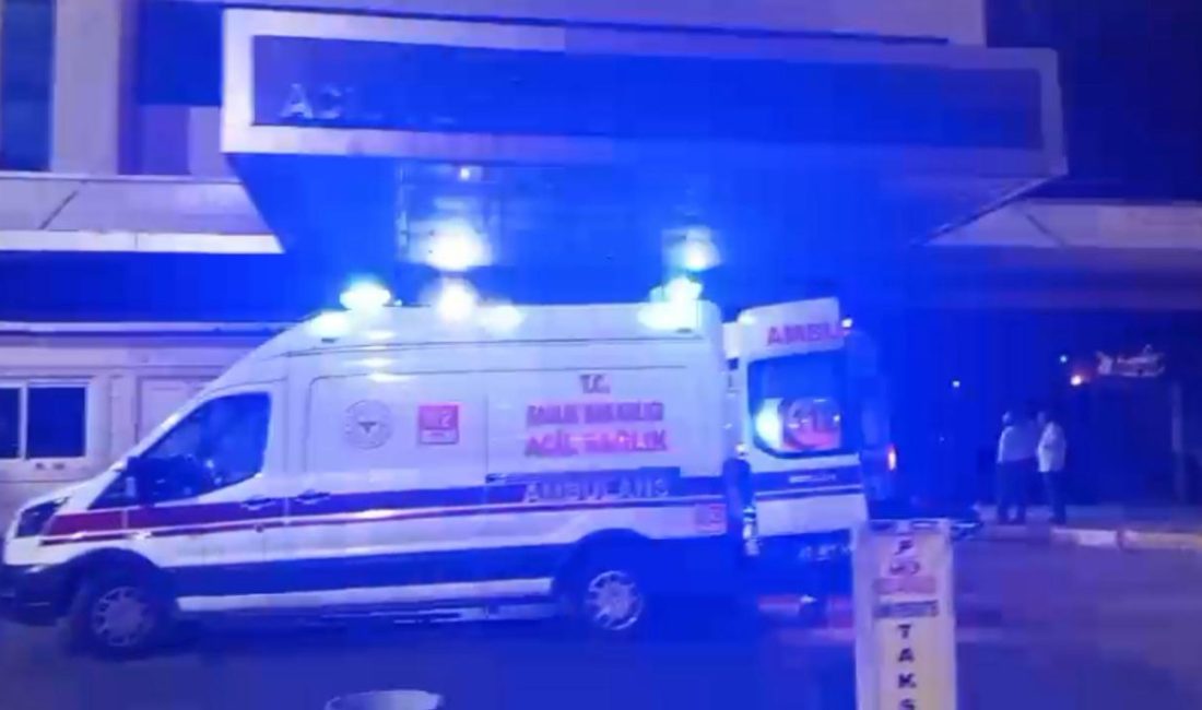 Çınar ilçesinde akraba aileler ortasında kız kaçırma problemi nedeniyle çıkan