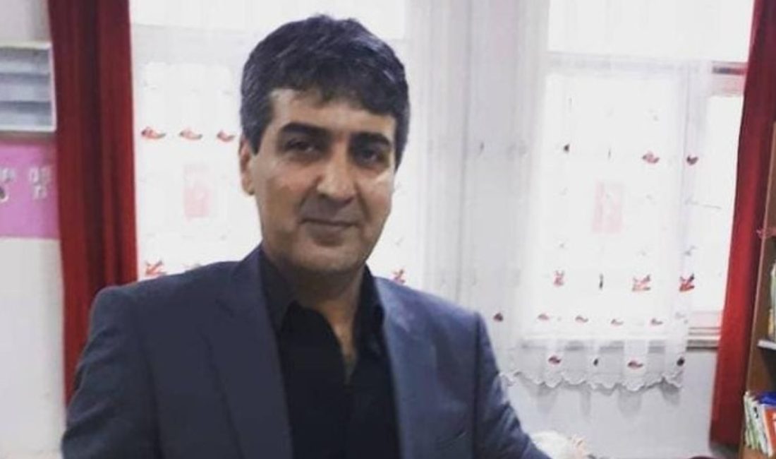 Diyarbakır'da Silvan Muhtarlar Derneği Başkanı Murat Ateş, uğradığı silahlı akında