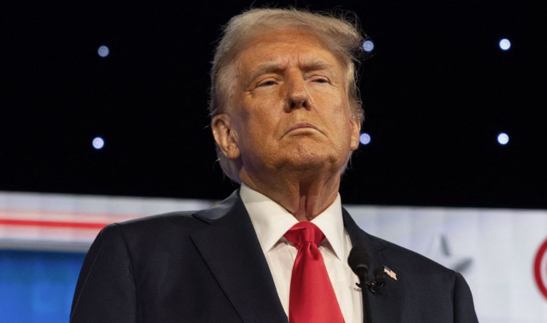 Donald Trump, İsrail'in İran'a yönelik hücumlarına ait Truth Social hesabından