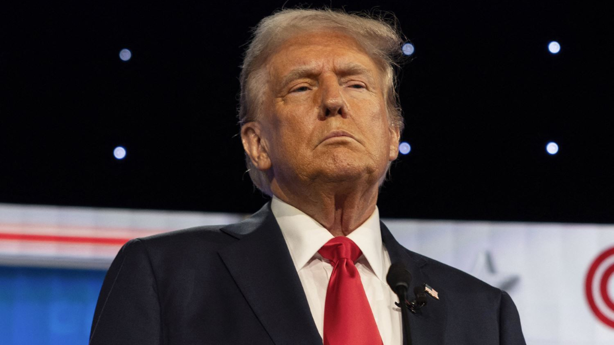 Donald Trump, İsrail'in İran'a yönelik hücumlarına ait Truth Social hesabından