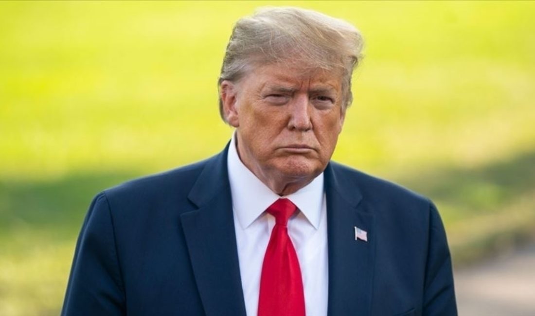 ABD Başkanı Donald Trump, İran'ı yine müzakere masasına çekmek için