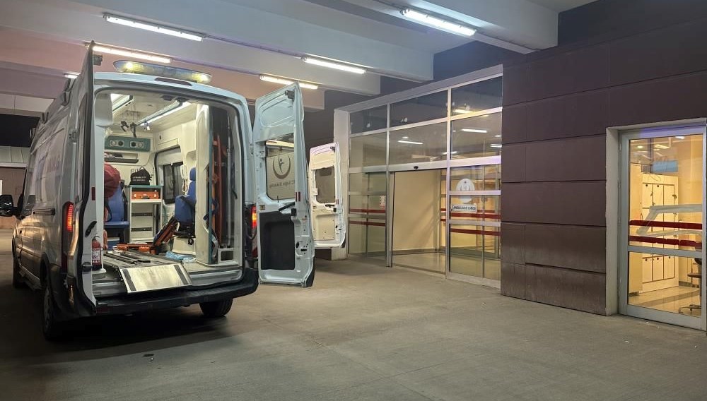 Adıyaman'da iki esnafın çöp atma arbedesinde kan döküldü. Döner bıçağının