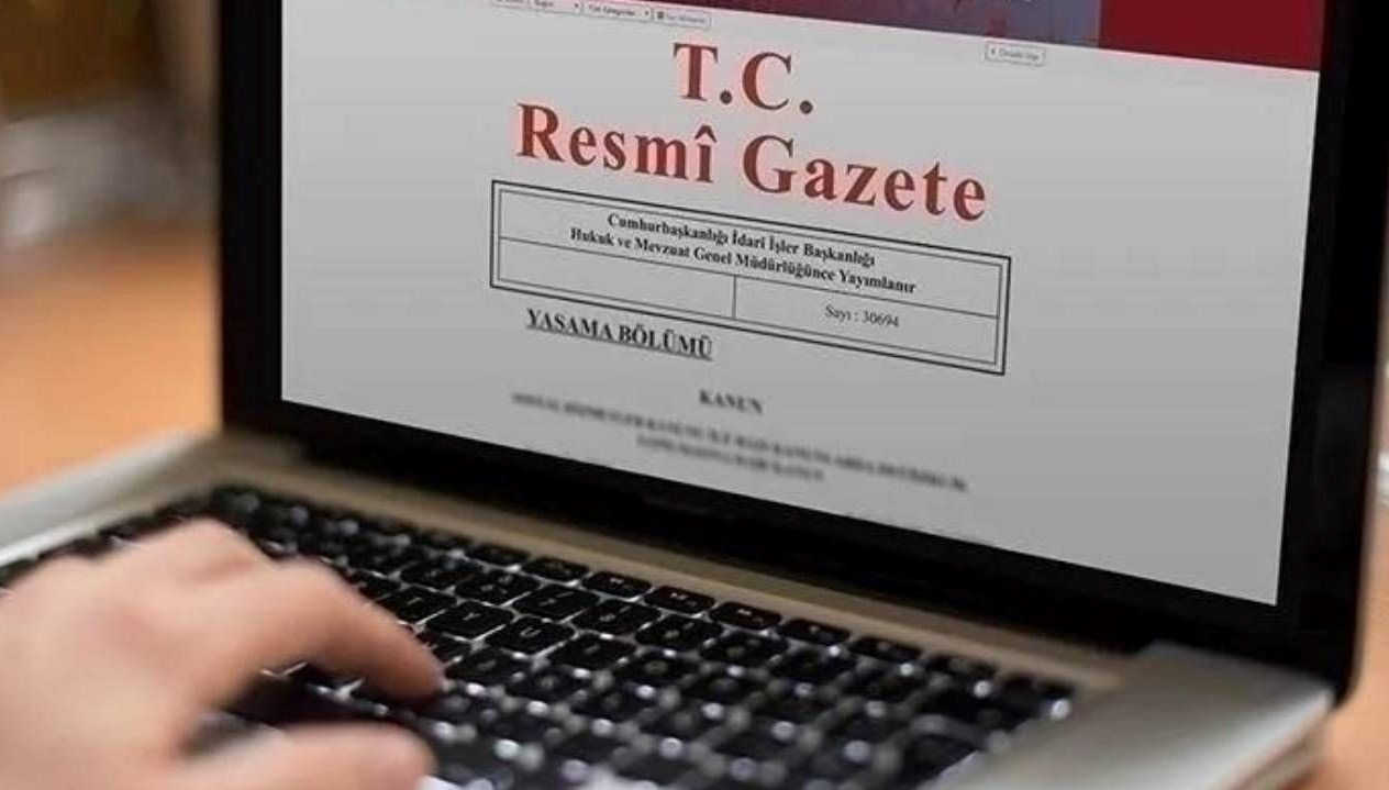 Cumhurbaşkanı Erdoğan'ın imzasıyla Resmi Gazete'de yayımlanan kararla Çin, Belçika, Litvanya