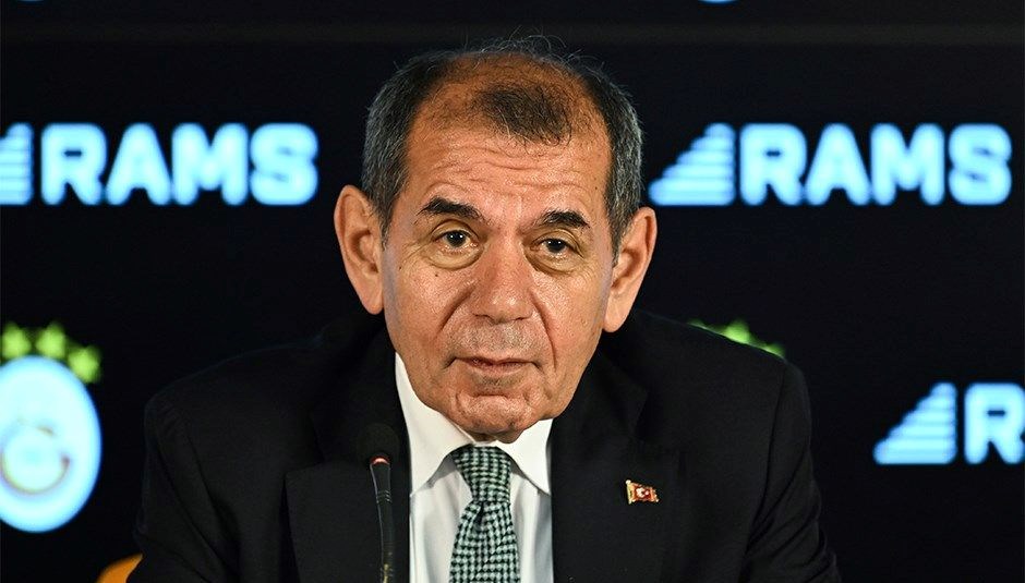 Galatasaray Başkanı Dursun Özbek, gündeme dair açıklamalarda bulundu.