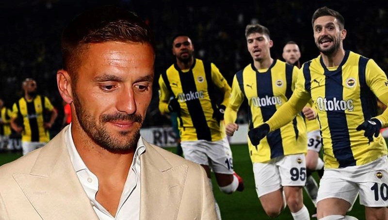 Fenerbahçe'de yolların ayrıldığı Dusan Tadic, sarı - lacivertlilerin transfer operasyonuna