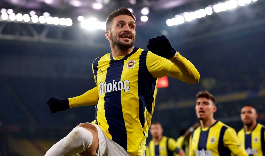 Fenerbahçe'de geçirdiği 2 dönemin akabinde kadrodan ayrılan Dusan Tadic'in yeni