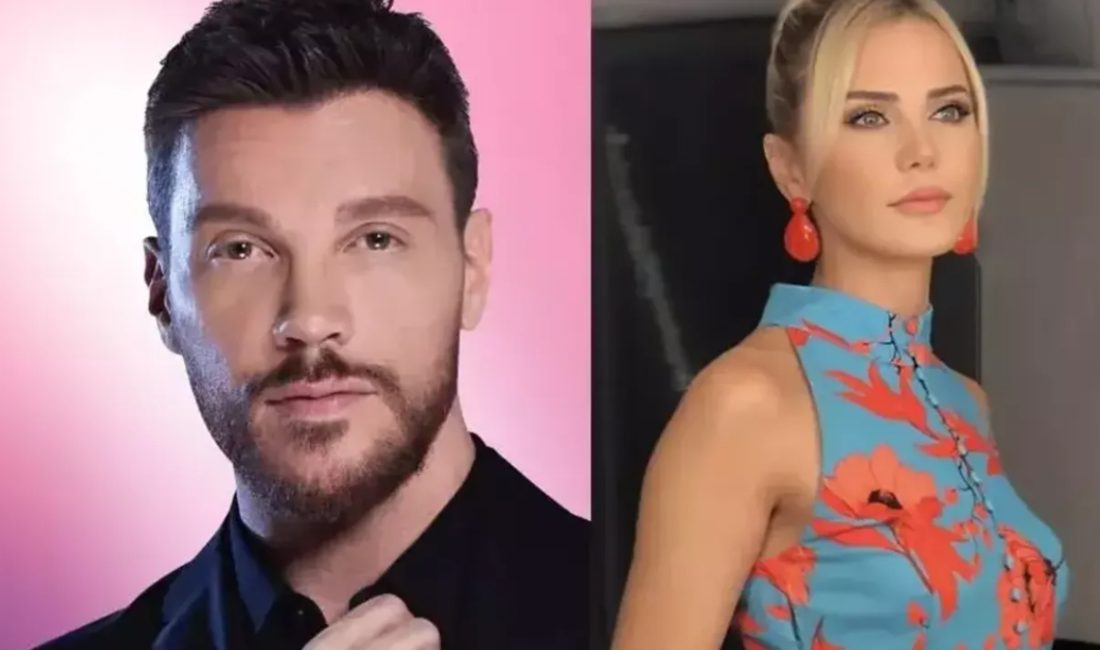 Magazin dünyasında yeni aşk bombası! Sinan Akçıl ile sunucu Ece
