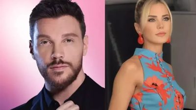 Magazin dünyasında yeni aşk bombası! Sinan Akçıl ile sunucu Ece
