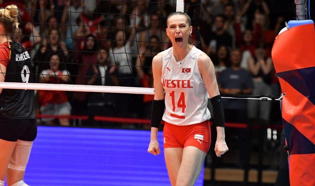 Giovanni Guidetti, Eda Erdem'in ulusal kadroda neden olmadığını açıkladı.