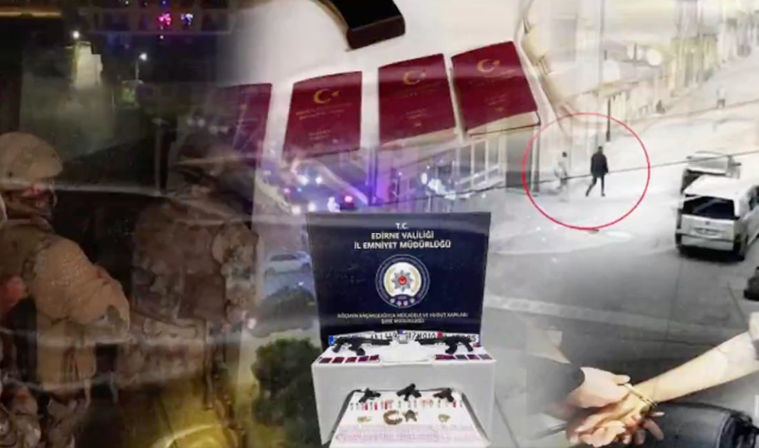 6 vilayette, 16 başka adrese, 'Sevenler' isimli organize hata örgütüne