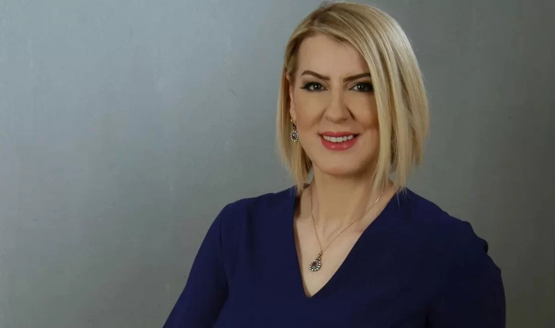 Gazeteci-yazar Sevda Türküsev, oyuncu Berna Laçin’in İsrail-İran gerilimine dair yaptığı