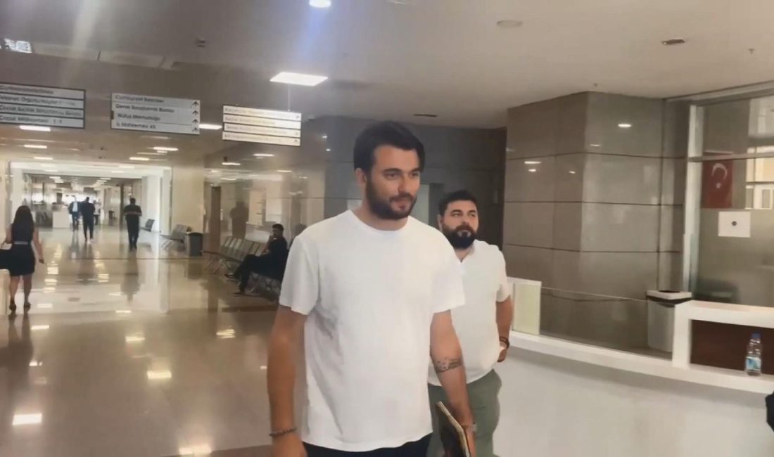 Vazifeden alınan İstanbul Büyükşehir Belediye Başkanı Ekrem İmamoğlu'nun avukatı Mehmet