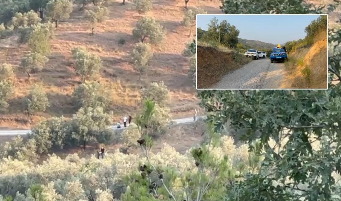 Ekrem İmamoğlu'nun babasına ilişkin Edremit Güre'deki yerde arama yapıldı.