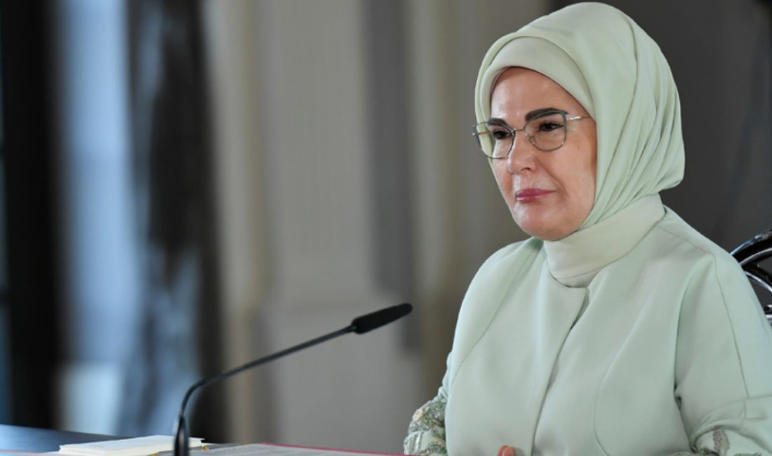 Emine Erdoğan toplumsal medya hesabından yaptığı paylaşımda, 30 Haziran Hami