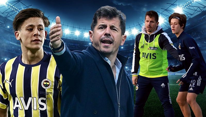 Teknik yönetici Emre Belözoğlu, İspanyol basınına Fenerbahçe ve Arda Güler
