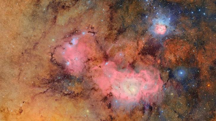 Vera Rubin Gözlemevi’nin kullandığı dünyanın en güçlü astronomi kamerası olarak