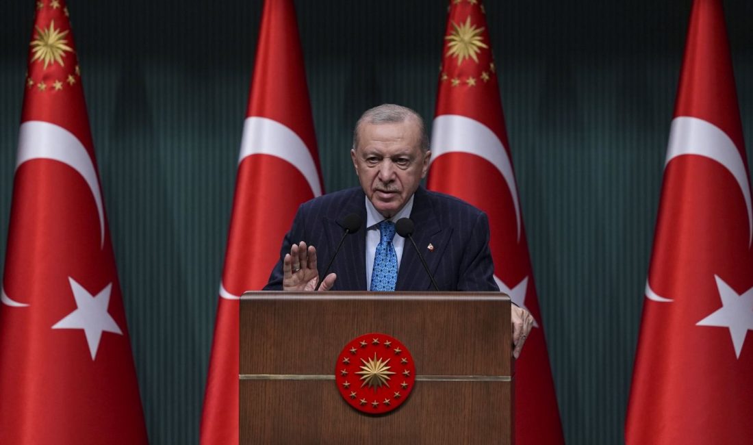 Cumhurbaşkanı Recep Tayyip Erdoğan, İsrail-İran savaşı sonrası telefon diplomasisini sürdürüyor. Umman
