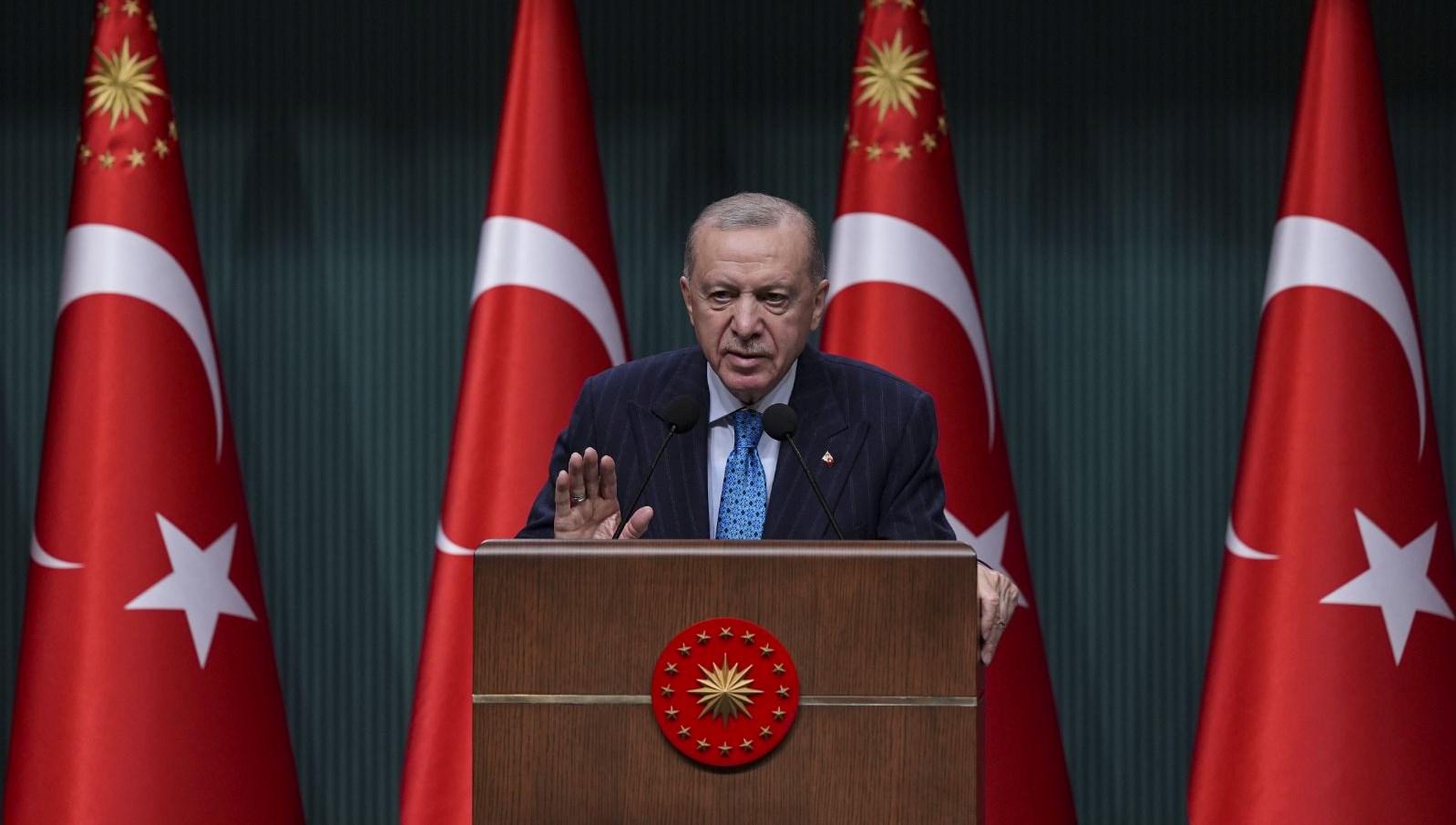 Cumhurbaşkanı Recep Tayyip Erdoğan, İsrail-İran savaşı sonrası telefon diplomasisini sürdürüyor. Umman