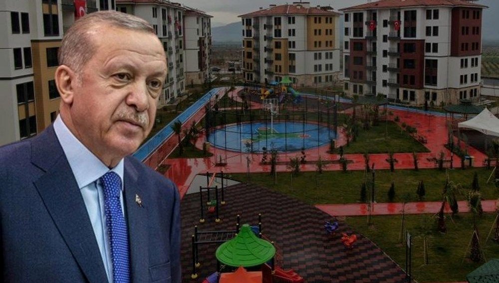 Kahramanmaraş sarsıntı felaketinden ziyan gören bölgelerde bugün 49 bin 56
