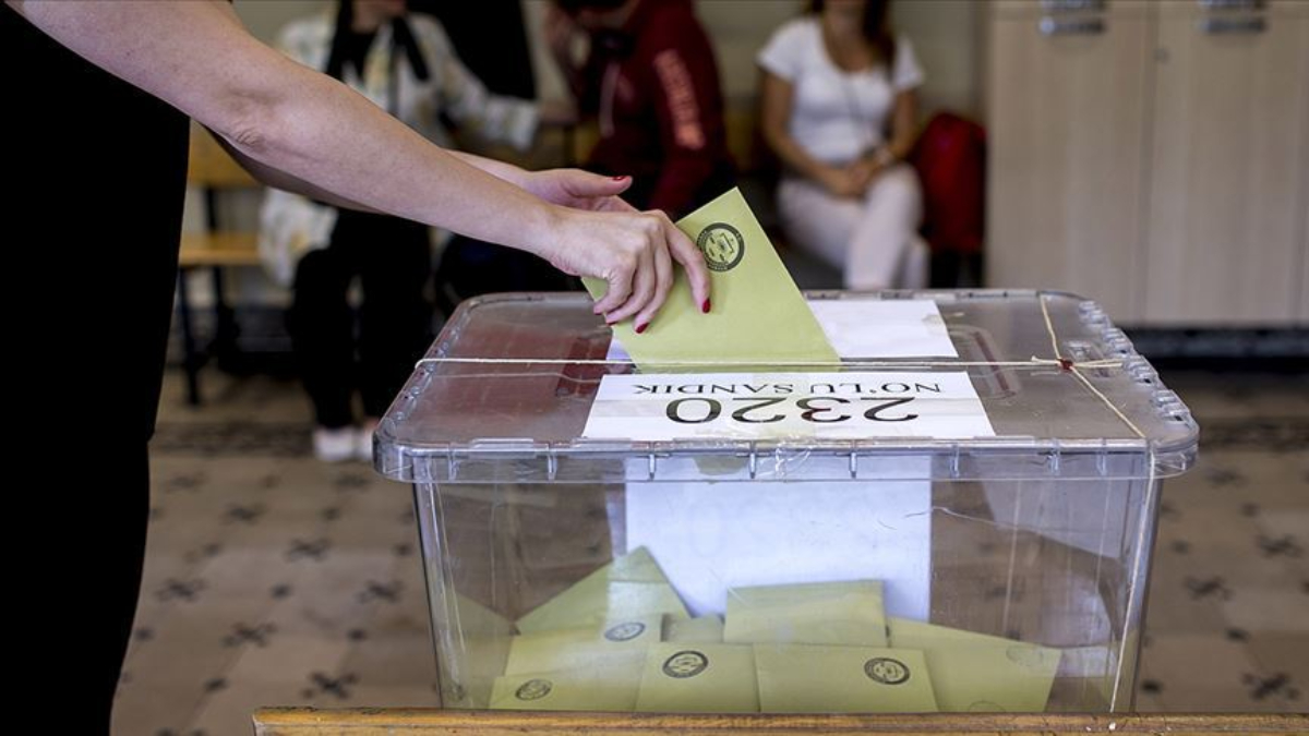 Gezici Araştırma'nın anket çalışmasına katılanların yüzde 35'i AK Parti'ye oy