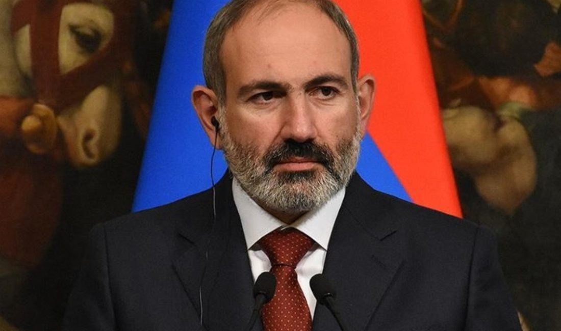 Ermenistan Başbakanı Nikol Paşinyan, Cumhurbaşkanı Recep Tayyip Erdoğan'ın daveti üzerine