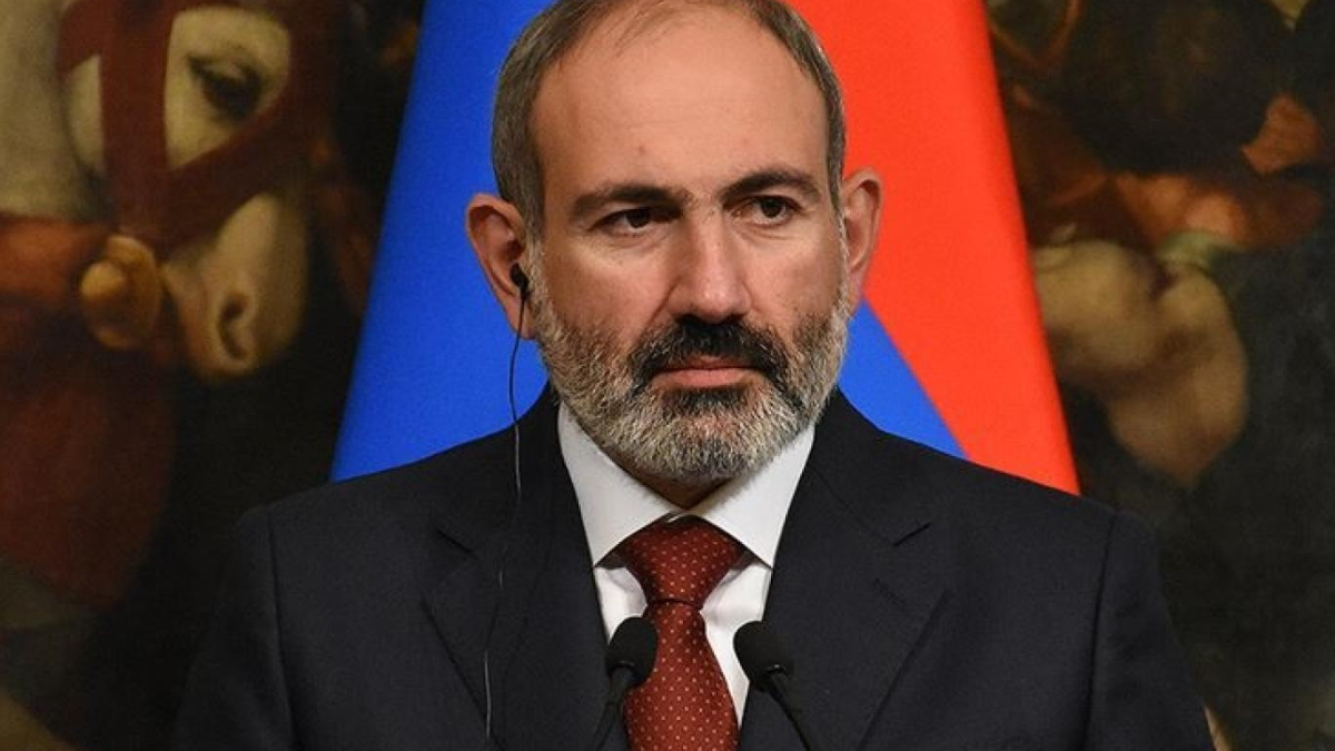 Ermenistan Başbakanı Nikol Paşinyan, Cumhurbaşkanı Recep Tayyip Erdoğan'ın daveti üzerine