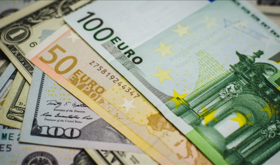 ABD dolarının dünya genelinde paha kaybetmesinin akabinde euroda yükseliş sürüyor.
