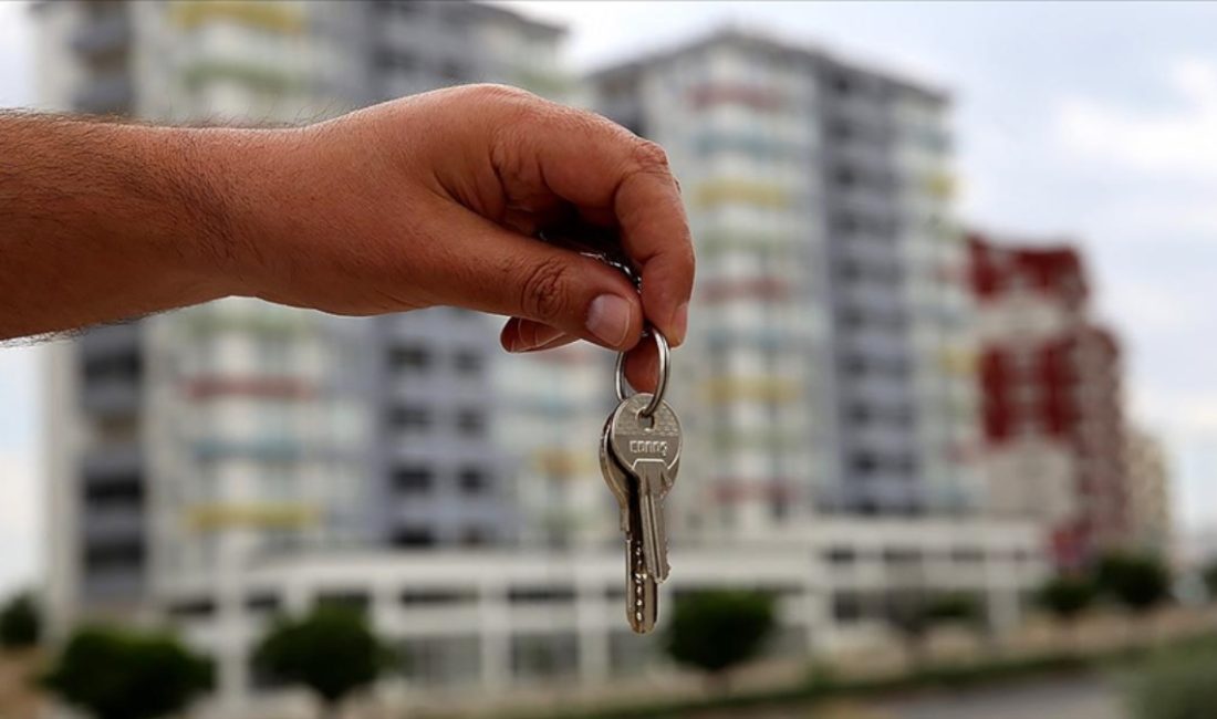Mesken sahiplerine 'zam' uyarısında bulunan Ticaret Bakanı Yardımcısı Mahmut Gürcan,
