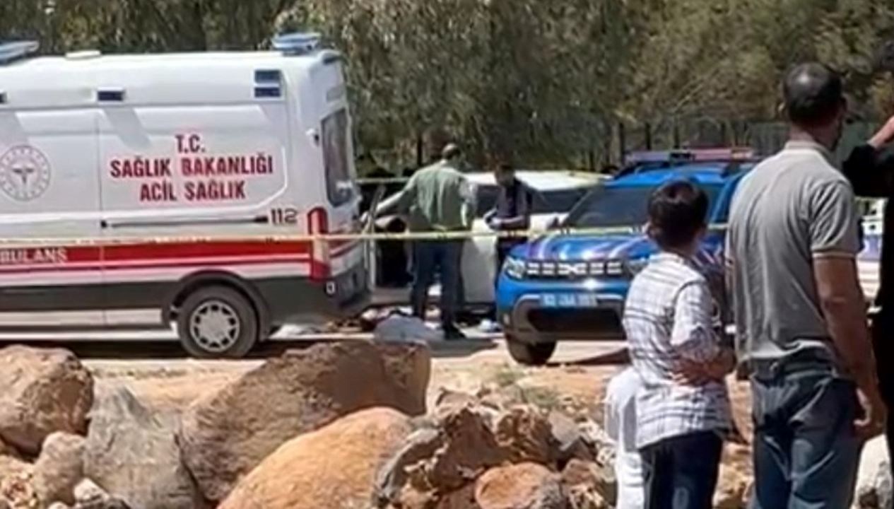 Şanlıurfa'da Ömer Kilimci, kız arkadaşı Yaprak Türk'ü konutunu basıp, tüfekle