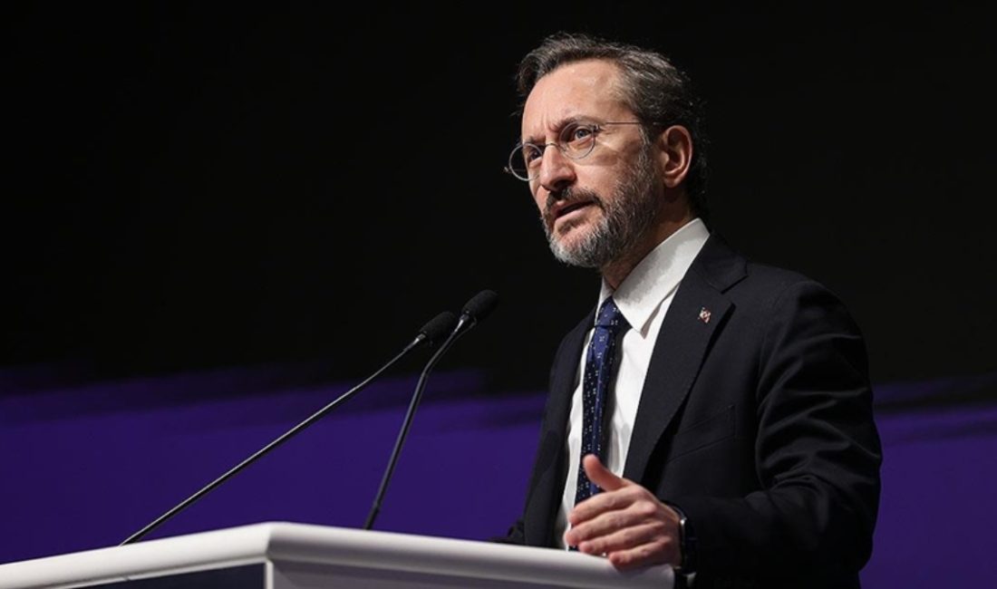 Cumhurbaşkanlığı İletişim Başkanı Fahrettin Altun, Pakistan'ın Afganistan'a hududu bulunan Hayber