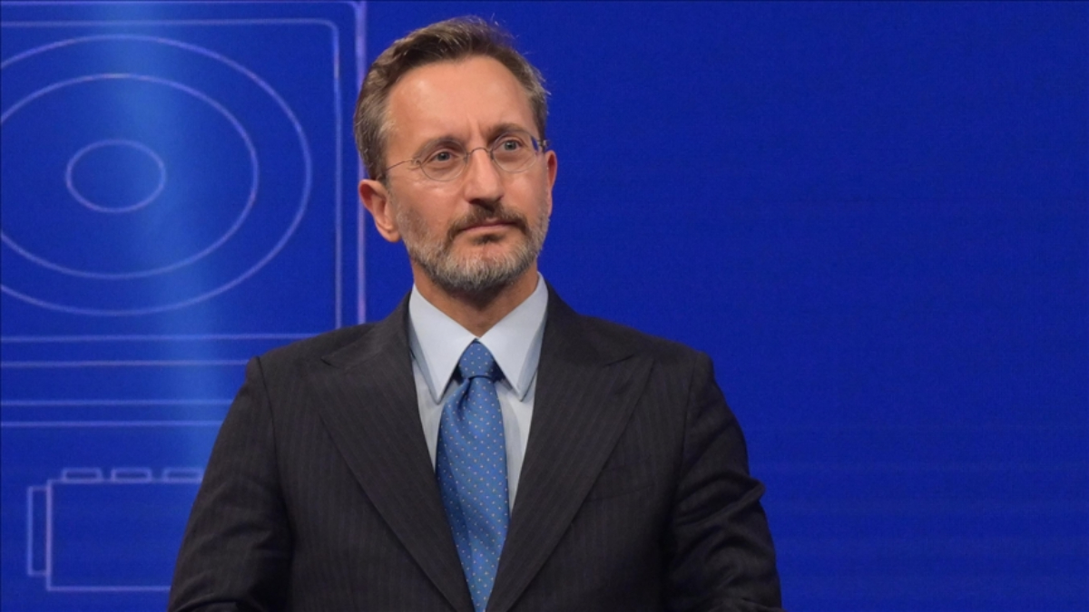 İletişim Başkanı Fahrettin Altun, İsrail'in İran’a yaptığı saldırısının barışı tehdit